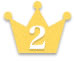 ranking2位
