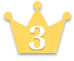 ranking3位