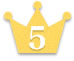 ranking5位